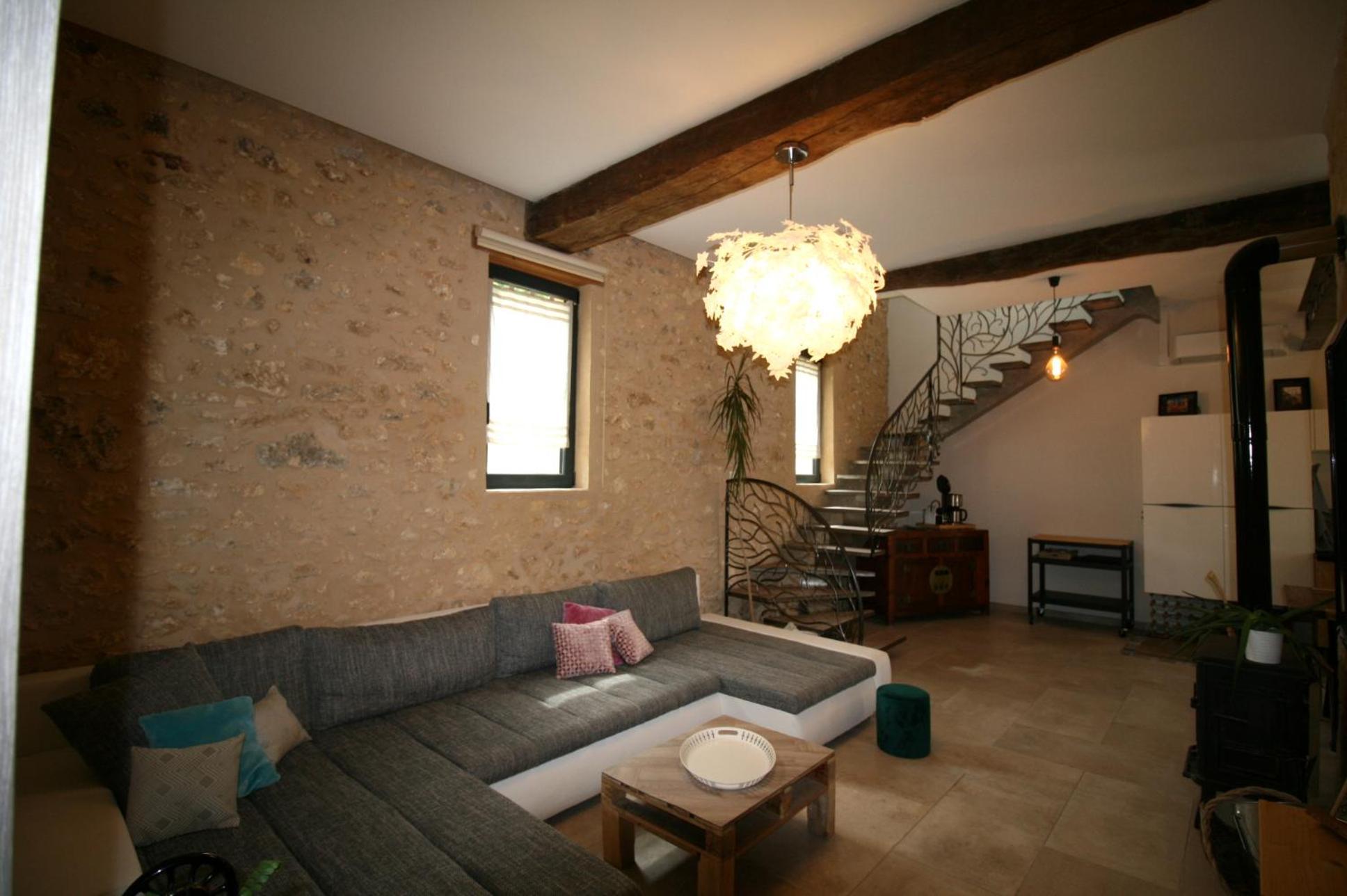 Gite Du Manoir Le Roc Couze-et-Saint-Front Zewnętrze zdjęcie